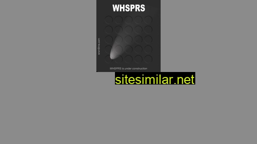 whsprs.com alternative sites
