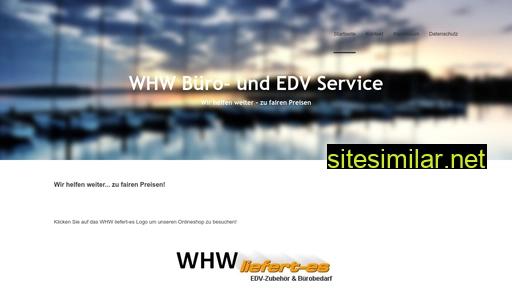 Whw-service similar sites