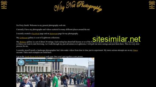 why-not-photography.com alternative sites