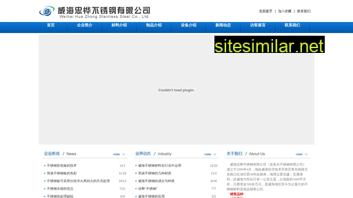 whzhonghua.com alternative sites