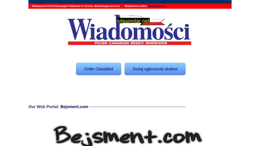 wiadomo.com alternative sites
