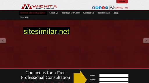 Wichitainternetmarketing similar sites
