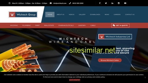 wichtech.com alternative sites