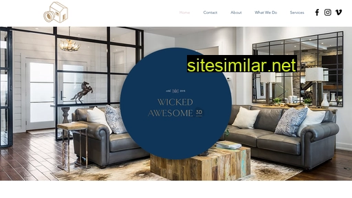 Wickedawesome3d similar sites