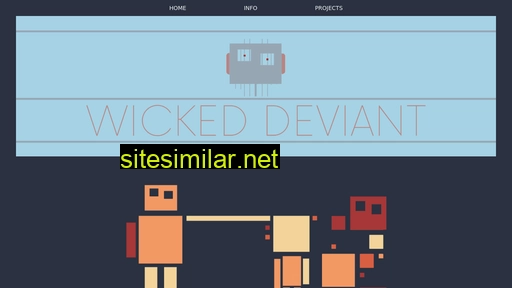 wickeddeviant.com alternative sites