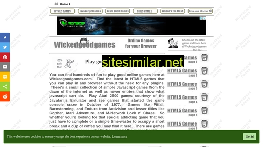 wickedgoodgames.com alternative sites
