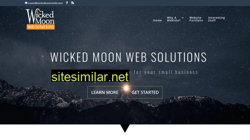 wickedmoonwebs.com alternative sites