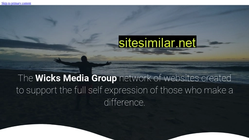 Wicksmediagroup similar sites