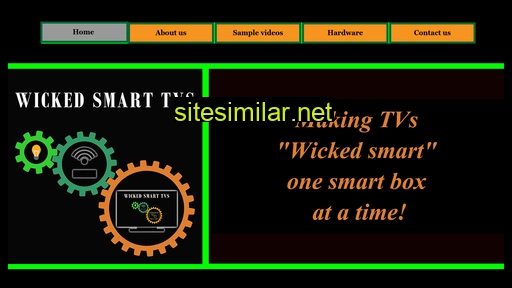 wickedsmarttvs.com alternative sites