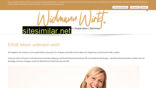 widmann-wirkt.com alternative sites