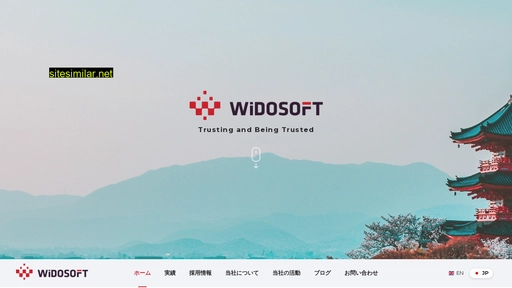 Widosoft similar sites