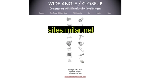 wideanglecloseup.com alternative sites