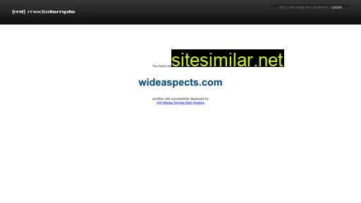 wideaspects.com alternative sites