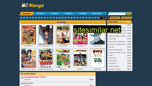 wiemanga.com alternative sites