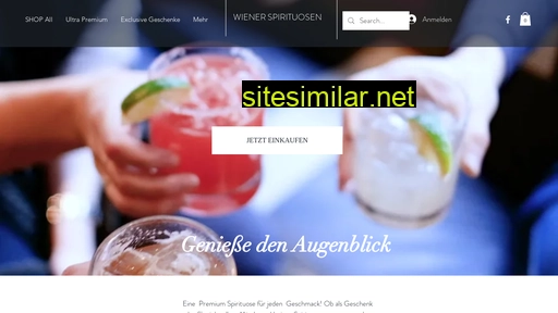 Wienerspirituosen-shop similar sites