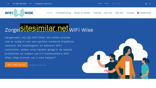 wifi-wise.com alternative sites