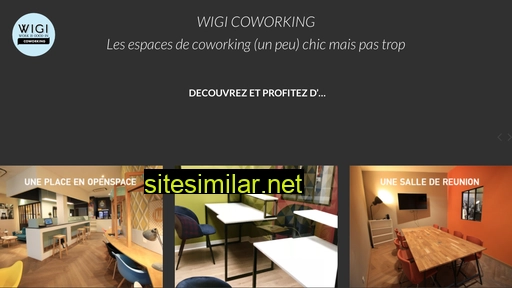 wigi-coworking.com alternative sites