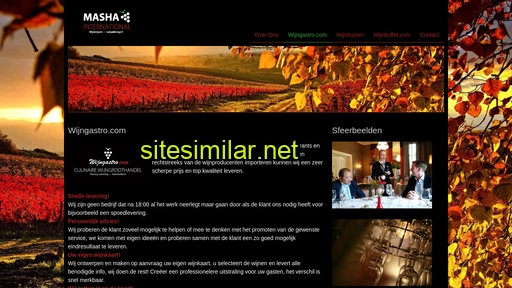 wijngastro.com alternative sites