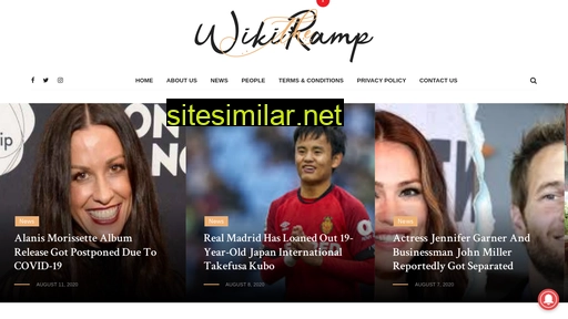 wikiramp.com alternative sites