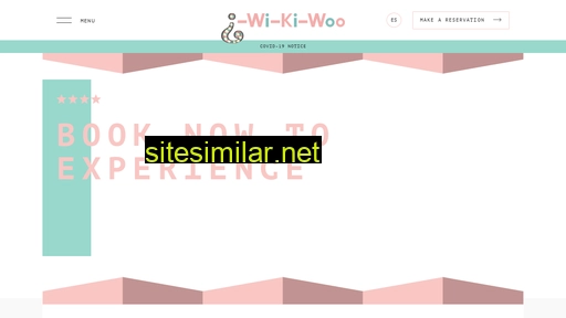 Wikiwoohotelibiza similar sites
