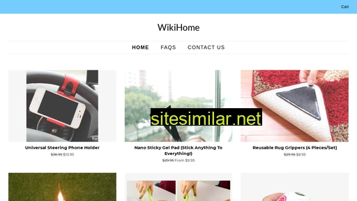 wiki-home.com alternative sites