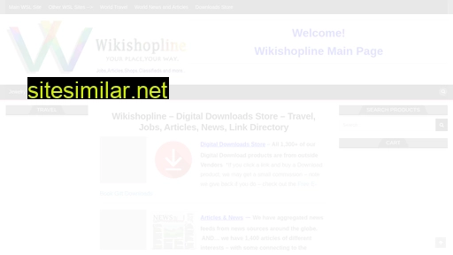 Wikishopline similar sites
