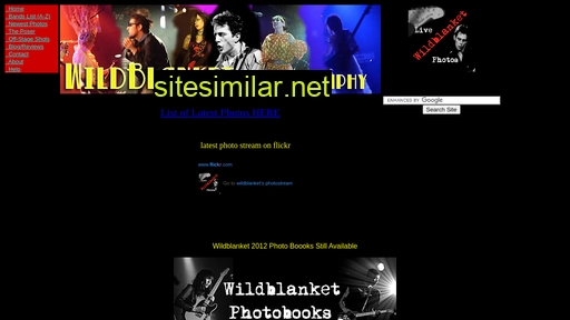wildblanket.com alternative sites