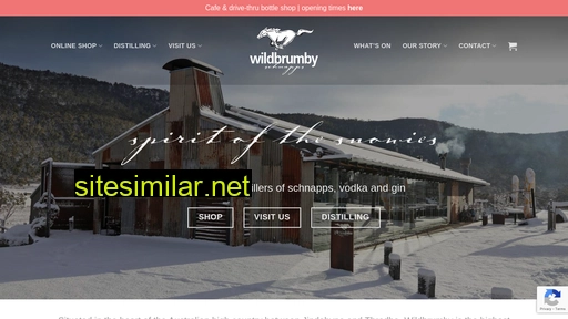 Wildbrumby similar sites