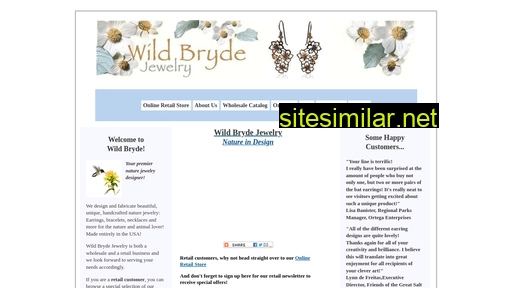 wildbryde.com alternative sites
