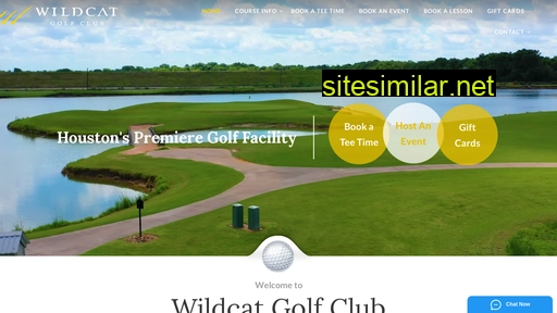 Wildcatgolfclub similar sites