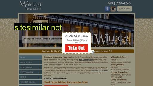 wildcattavern.com alternative sites
