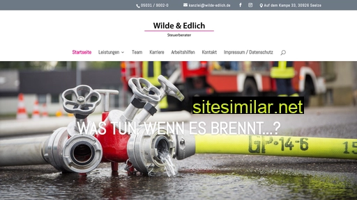 wilde-edlich.com alternative sites