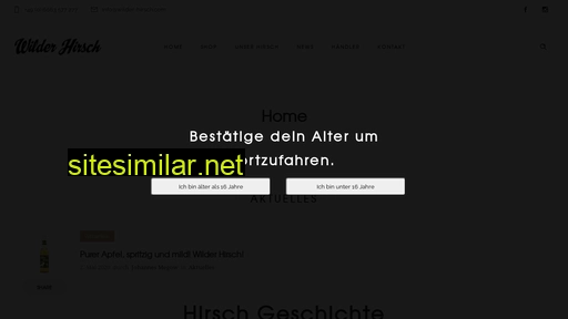 wilder-hirsch.com alternative sites