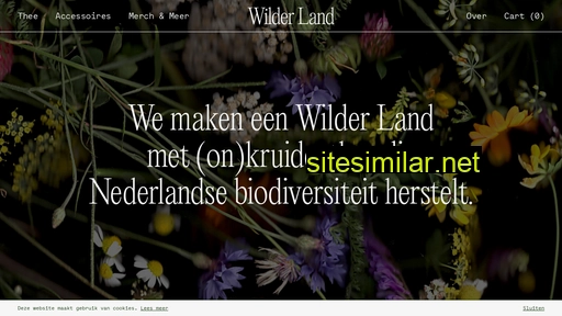 Wilder-land similar sites