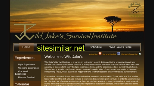 Wildjakes similar sites