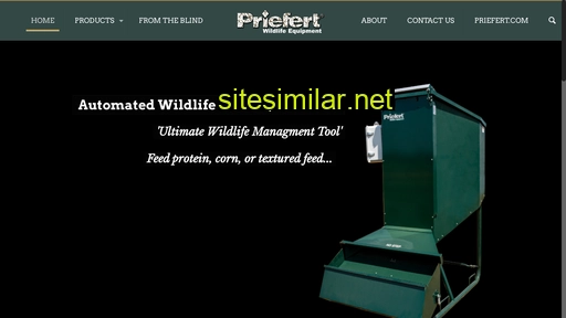 wildlife-equipment.com alternative sites