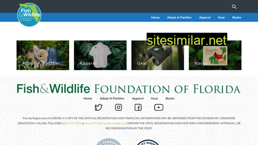 wildlifeflorida.com alternative sites