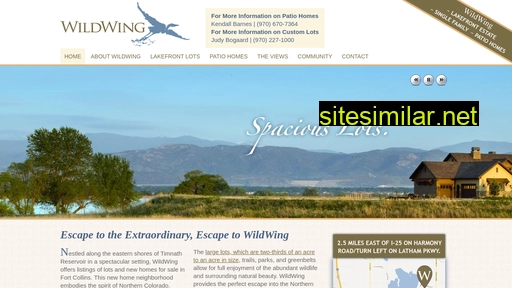 wildwingliving.com alternative sites