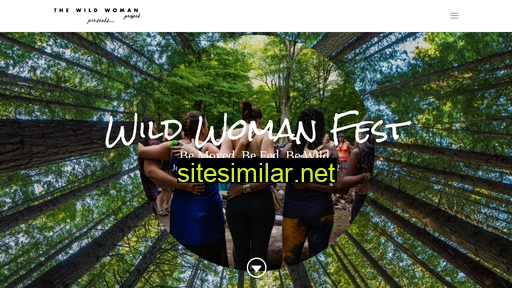 wildwomanfest.com alternative sites