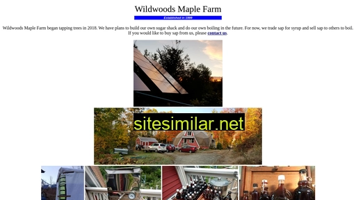 wildwoodsfarm.com alternative sites