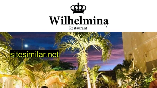 wilhelminaaruba.com alternative sites