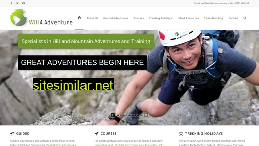 will4adventure.com alternative sites