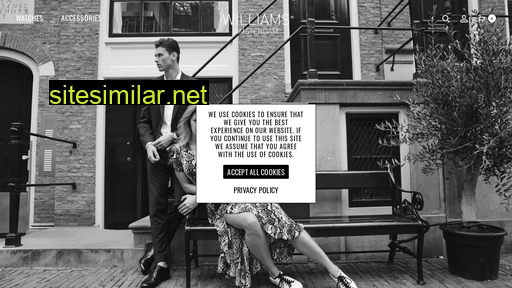 williamsamsterdam.com alternative sites