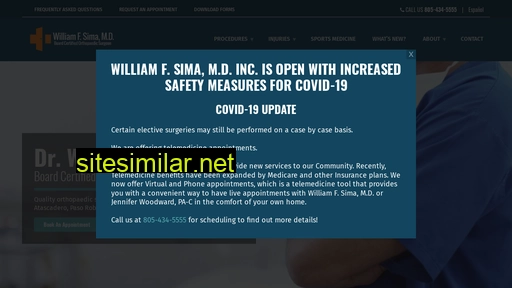 Williamsima similar sites