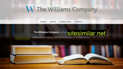 williamsliterary.com alternative sites