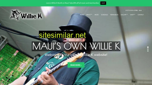 williek.com alternative sites