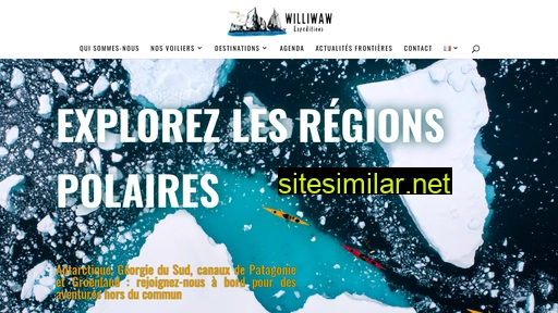 williwaw-expeditions.com alternative sites