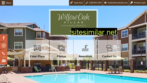 willowoakvillas.com alternative sites
