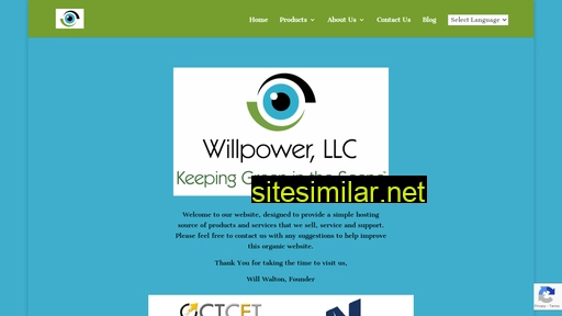 willpowerllc.com alternative sites