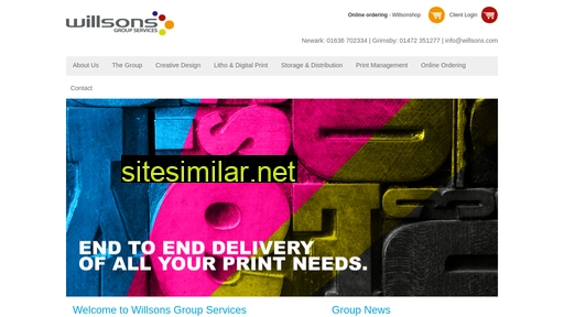 willsons.com alternative sites